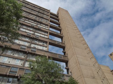 Londra Kulesi'nde Balfron