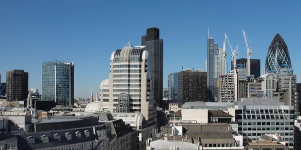 Stad van Londen — Stockfoto