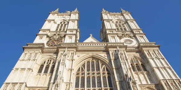 Abadia de Westminster — Fotografia de Stock