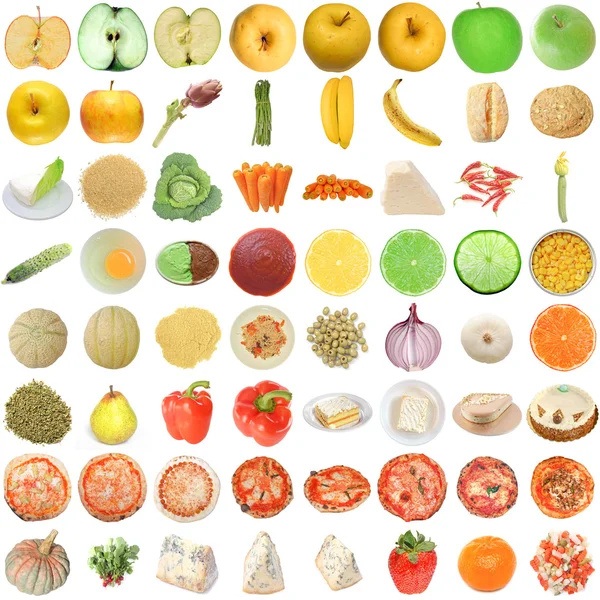 Collage de alimentos —  Fotos de Stock
