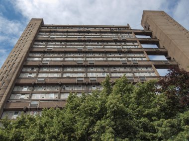 Londra Kulesi'nde Balfron