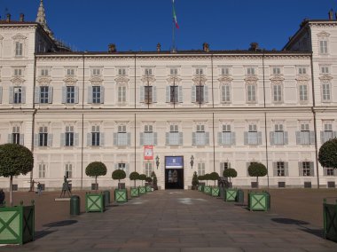 Palazzo reale Torino