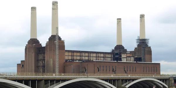 Battersea 발전소, 런던 — 스톡 사진