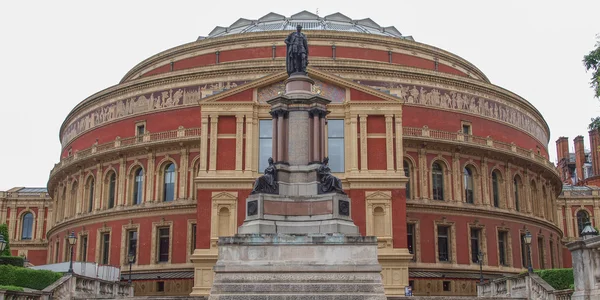 Royal albert hall v Londýně — Stock fotografie