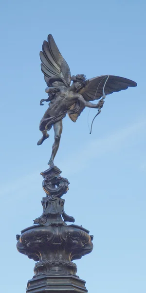 Piccadilly Circus, London — Stockfoto