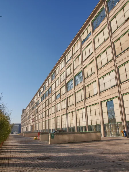 Fiat Lingotto Torino — Foto Stock