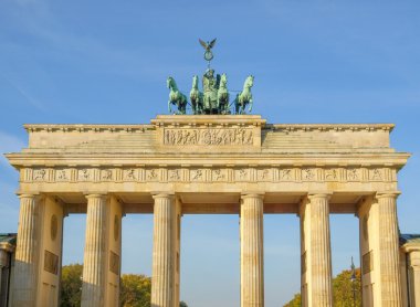 Brandenburger Tor, Berlin