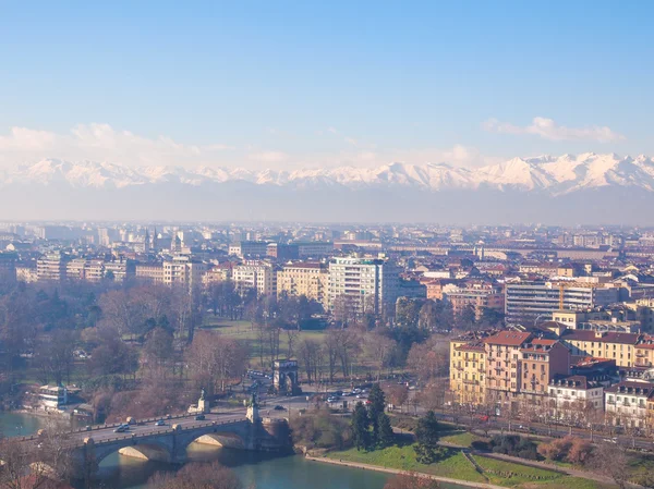 Turin Sicht — Stockfoto