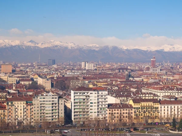 Torino megtekintése — Stock Fotó