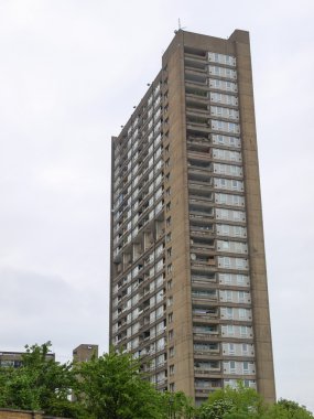 Londra Kulesi'nde Balfron