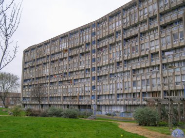 Robin Hood Bahçeleri Londra