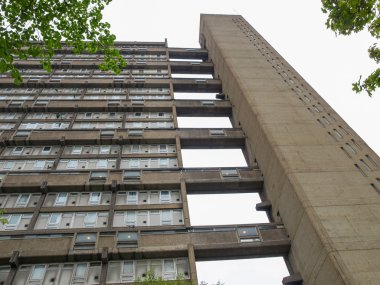 Londra Kulesi'nde Balfron