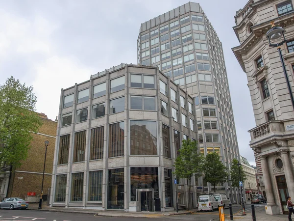 Economist building in London — Stock Photo, Image