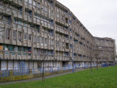 Robin Hood Bahçeleri Londra