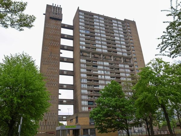 Balfron Tower в Лондоне — стоковое фото