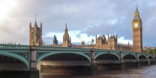 Ponte di Westminster — Foto Stock