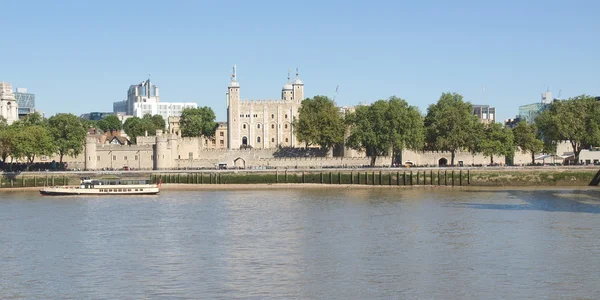 Londyńska Tower — Zdjęcie stockowe