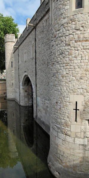 Traitors Gate, London — Stock Photo, Image