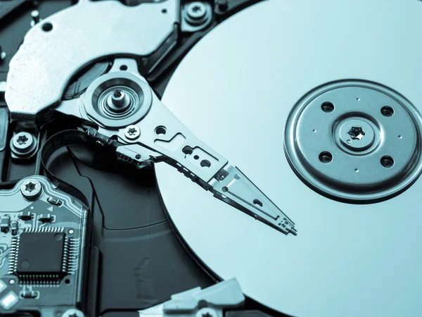 Hard disk — Stock Photo, Image