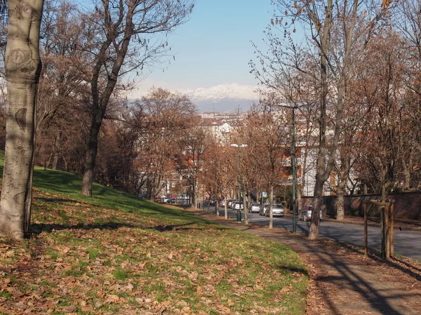 Turin Sicht — Stockfoto