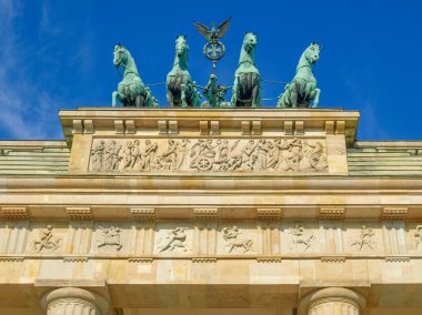 Brandenburger Tor, Berlin