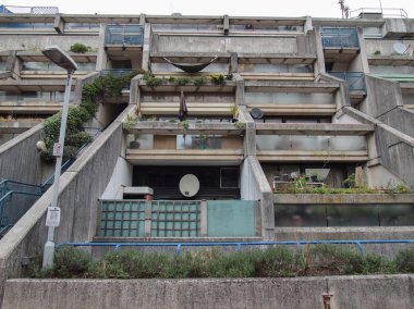 Alexandra road Londra