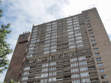Londra Kulesi'nde Balfron