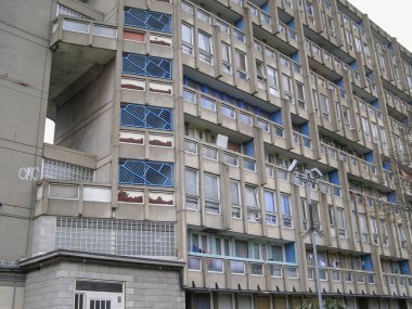 Robin Hood Bahçeleri Londra