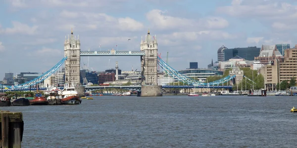 Mostu Tower bridge, Londyn — Zdjęcie stockowe