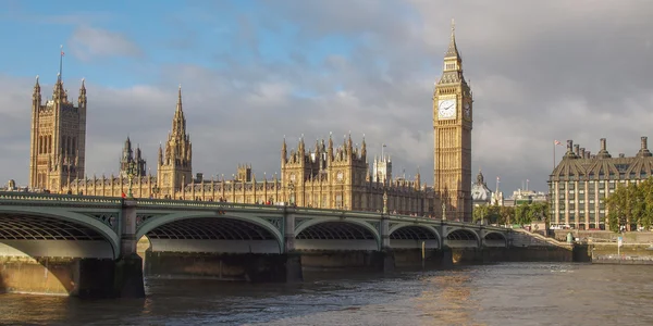 Westminster bridge — Stockfoto