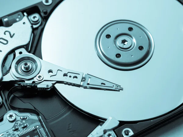 Hard disk — Stock Photo, Image