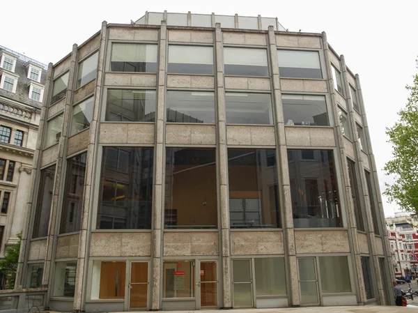 Economist building in London — Stock Photo, Image