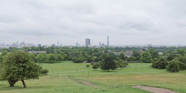 Primrose hill Londra