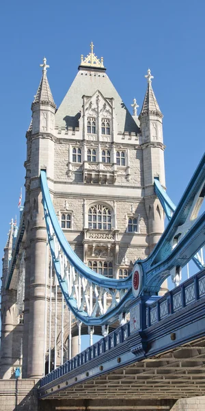 Tower Bridge London — 스톡 사진