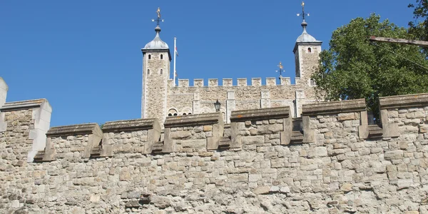 Torre di Londra — Foto Stock