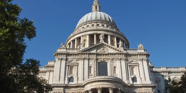 Καθεδρικός ναός του St paul, Λονδίνο — Φωτογραφία Αρχείου