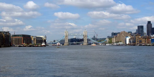 Tower Bridge, London — Stock Photo, Image