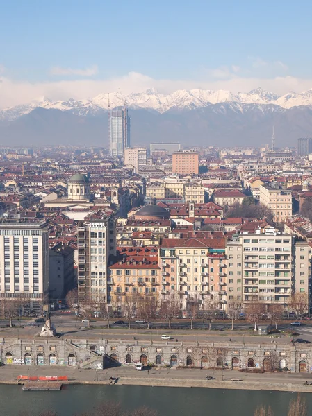 Vedere Torino — Fotografie, imagine de stoc