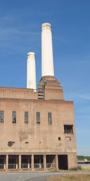 Battersea Londyn powerstation — Zdjęcie stockowe