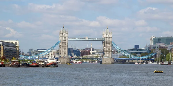 Mostu Tower bridge, Londyn — Zdjęcie stockowe