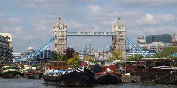 Kule Köprüsü, Londra — Stok fotoğraf