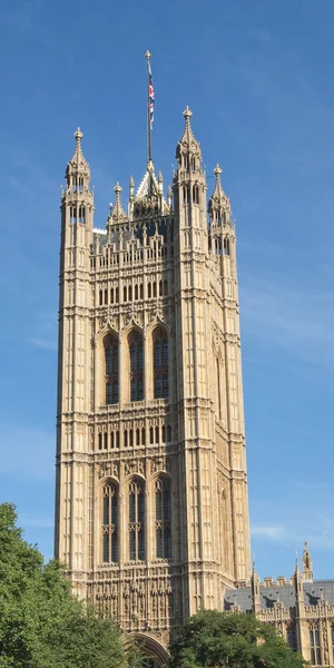 Westminsterpalatset — Stockfoto