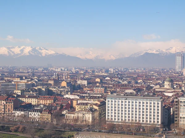 Turin Sicht — Stockfoto