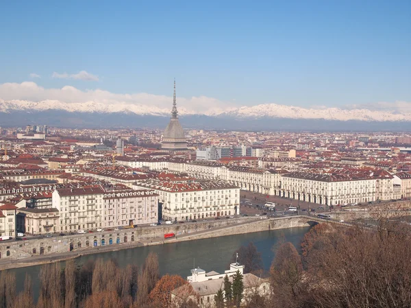 Turin Sicht — Stockfoto