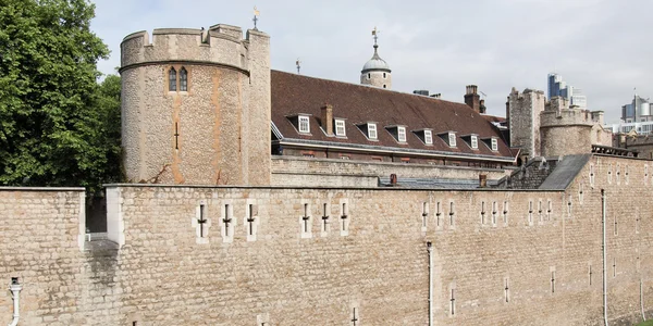 Torre de Londres — Fotografia de Stock