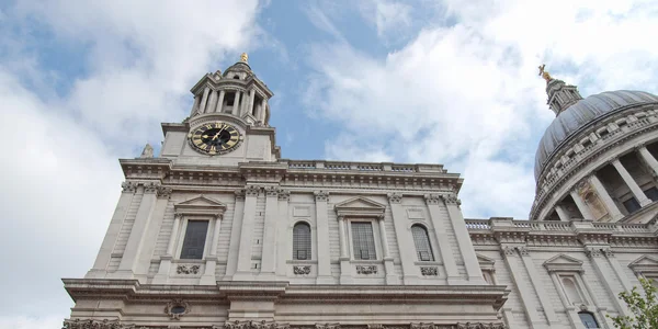 Catedral de San Pablo, Londres —  Fotos de Stock