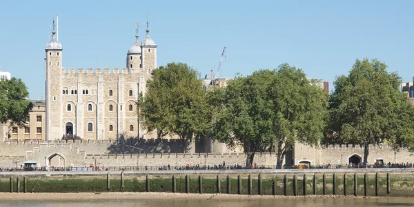 Menara London — Stok Foto