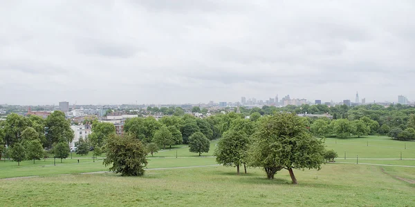 Primrose Hill London — Stockfoto