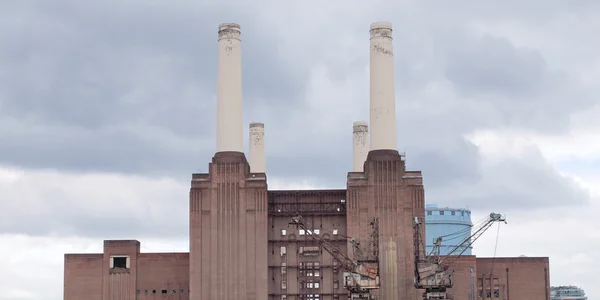 Battersea Powerstation, Londres — Fotografia de Stock