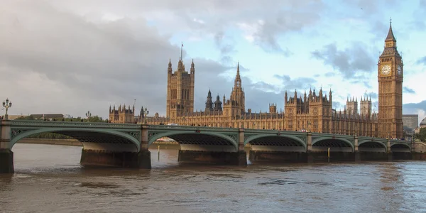 Westminster bridge — Stockfoto